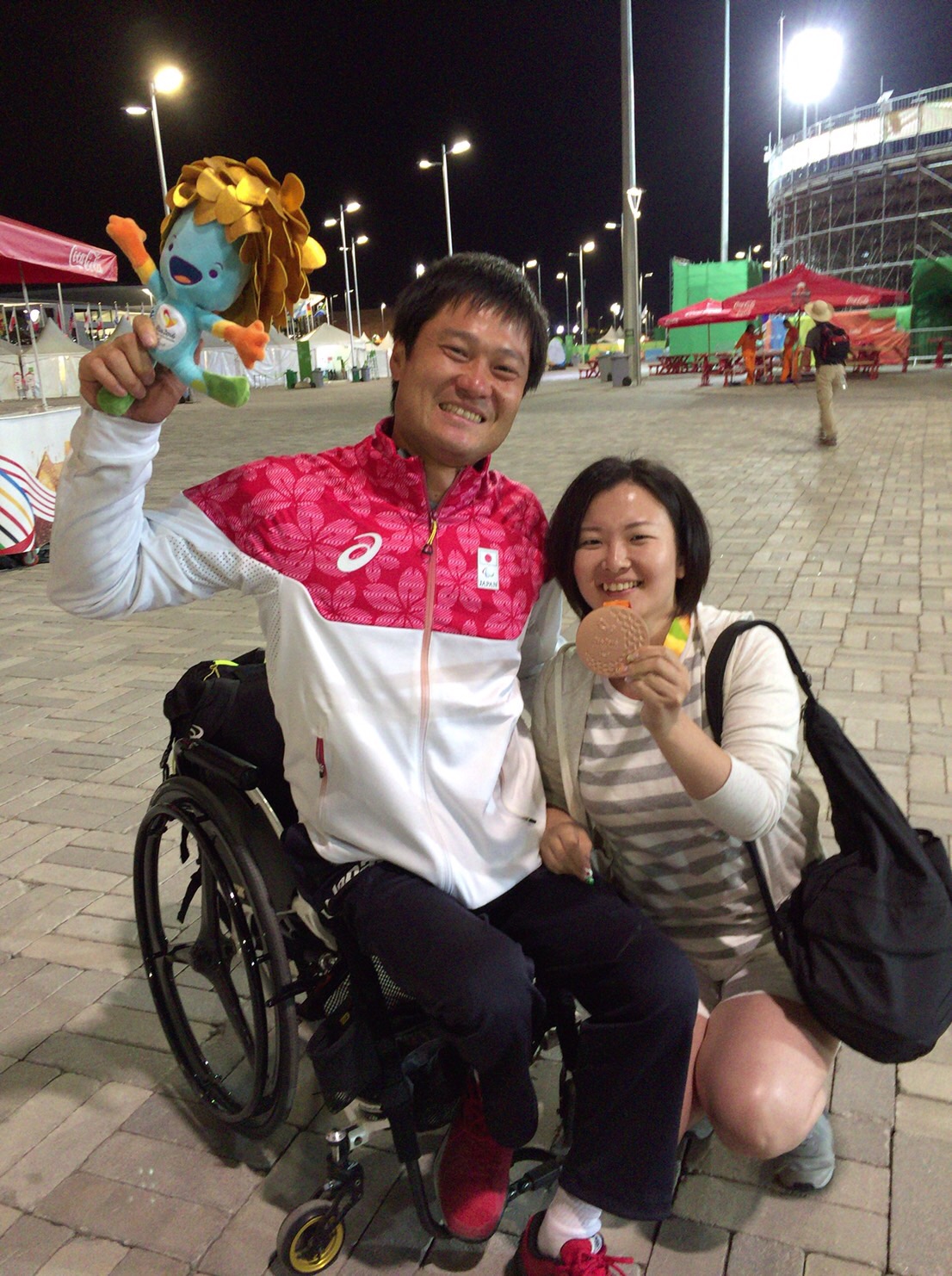 プロ車いすテニスプレーヤーを支えるアスリートフードvol.3 国枝 慎吾選手奥様 国枝愛さん「国枝家の食卓　全豪オープン2019出場編」