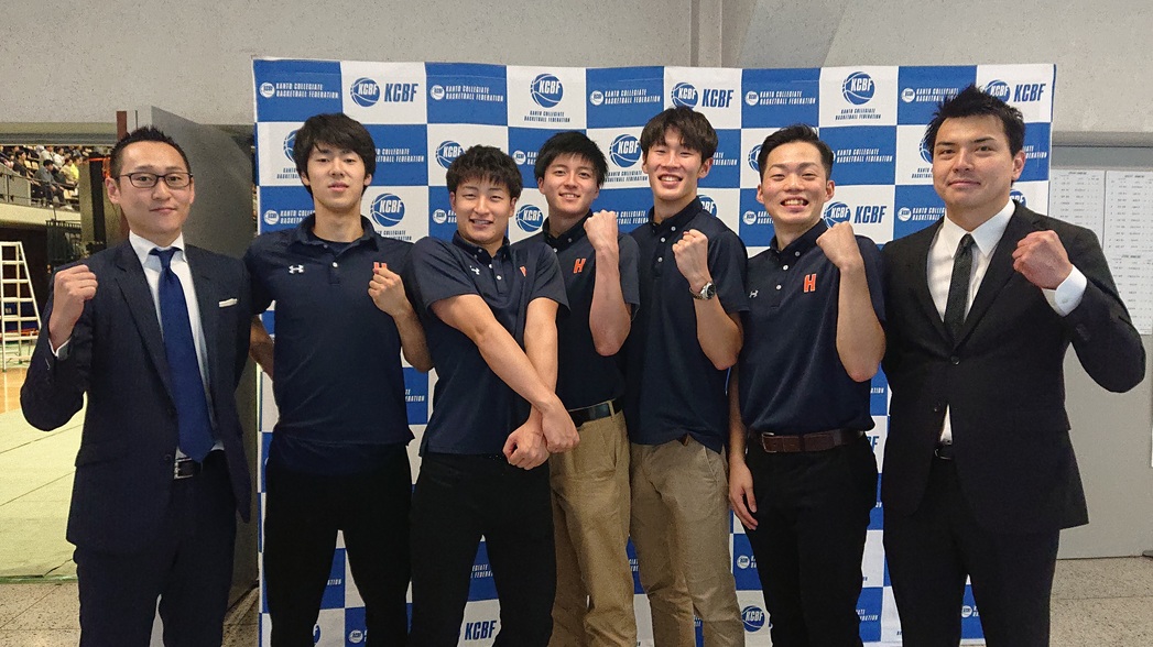アスリートフードサポート制度＠法政大学体育会バスケットボール部　2020年幕開け