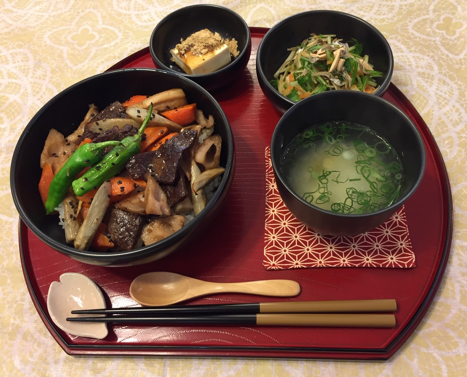 【免疫UP】簡単和食で腸活！脳活！パワー復活！