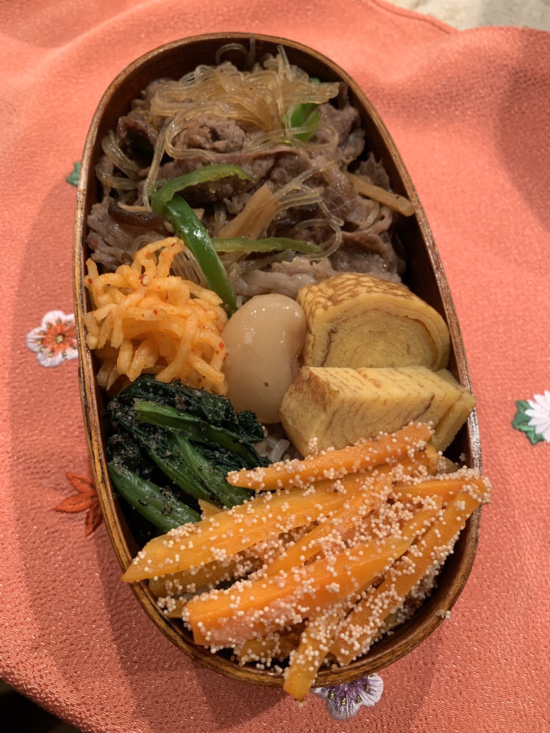 夏 ご飯が進む韓国料理 連載企画 今江サチコさんの今月のアスリート弁当 Athlete Food Magazine
