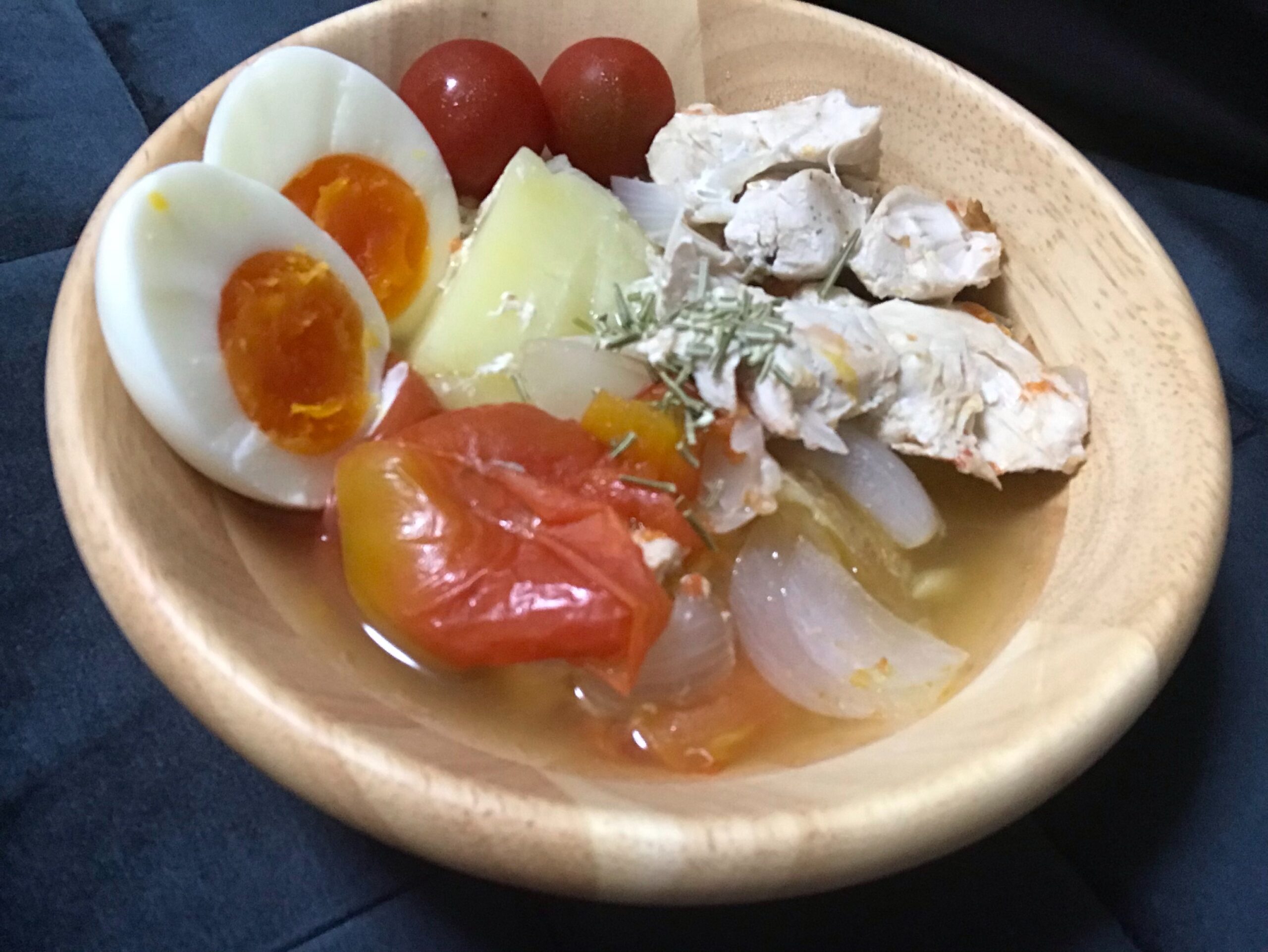 アスリートフードで「元気の源」Energy アスリートフードマイスター1級・末岡　龍人さん「炊飯器料理」