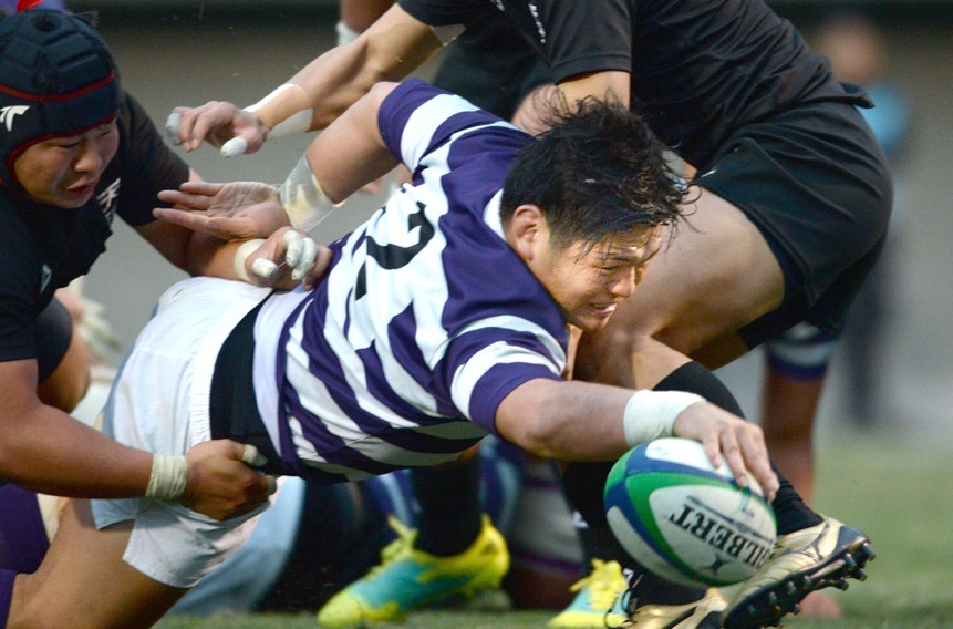【ブラックラムズ　武井日向選手　インタビュー 】食事を通して自己管理能力を高め、社会で信頼される選手なる！ ～社会人TOPプレイヤー　ラグビー編～