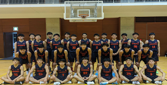 アスリートフードサポート制度＠法政大学体育会バスケットボール部　関東学連秋の陣　オータムカップ2020