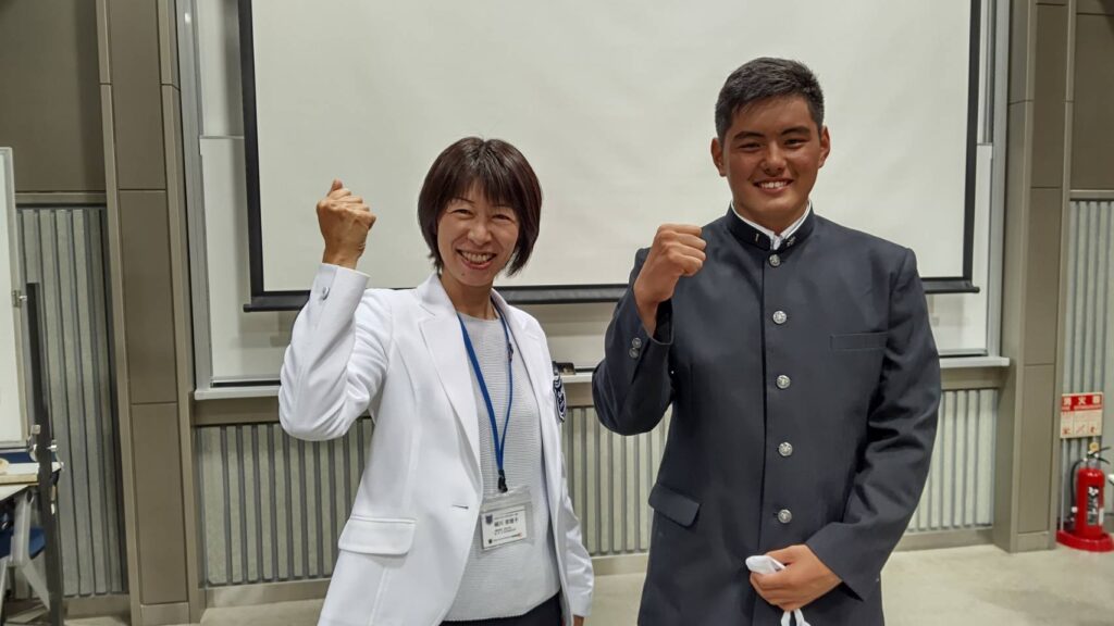 アスリートフードマイスター紹介 細川奈穂子さん Athlete Food Magazine