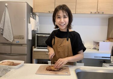 【アスリートフードマイスター紹介】南雲嘉代さん